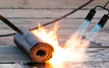 Mollington asphalt flat roofing repairs