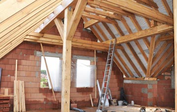 Mollington attic trusses