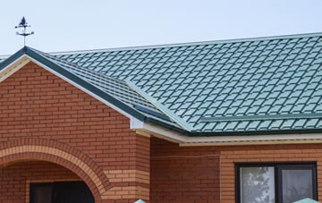 classic Mollington metal roof design