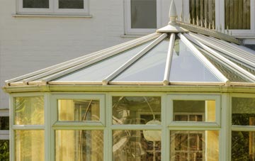 conservatory roof repair Mollington