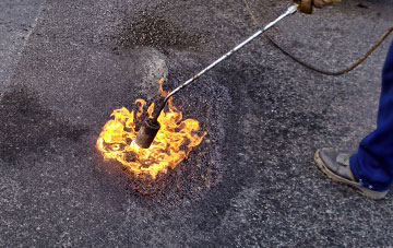 Mollington flat roofing repairs