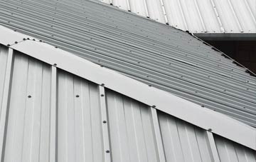 disadvantages of Mollington metal roofing