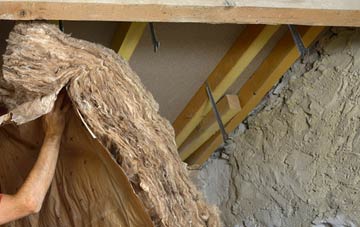 Mollington pitched roof insulation costs