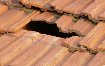 roof repair Mollington