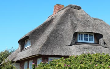 thatch roofing Mollington
