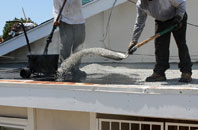 Mollington flat roofing repair