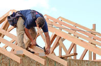Mollington roof trusses