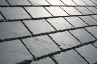 Mollington slate roof